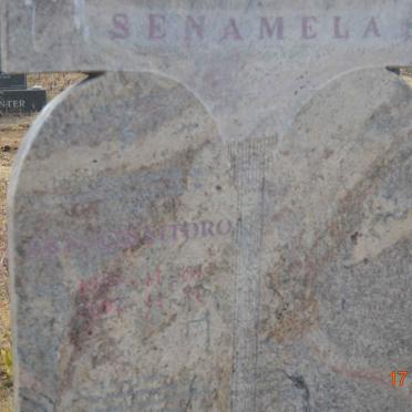 SENAMELA ?ncissitoro 19??-2002