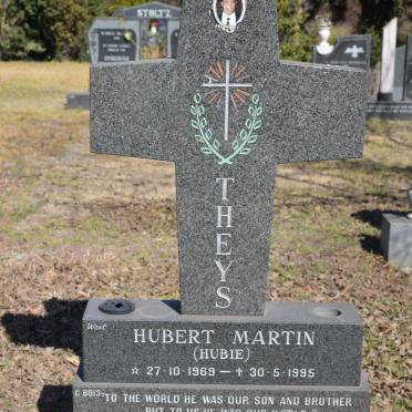 THEYS Hubert Martin 1969-1995