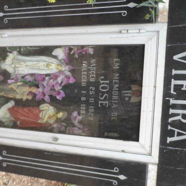 VIEIRA José 1929-1993