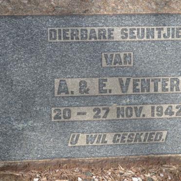 VENTER 1942-1942