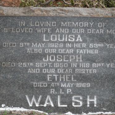 WALSH :: MERRICK