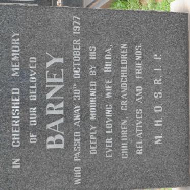 WITTERT Barney -1977