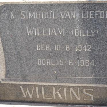 WILKINS William 1942-1964