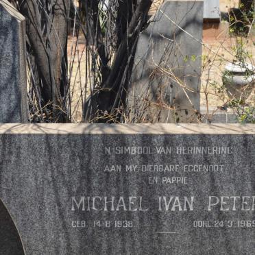 WITT Michael Ivan Peter, de 1938-1969