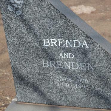 ? Brenden 1998-1998 :: ? Brenda 1998-1998
