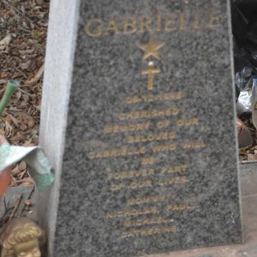 ? Gabrielle 1995-1995
