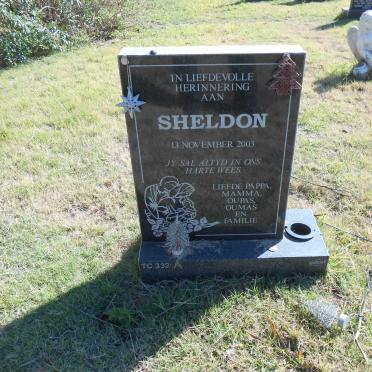 ? Sheldon -2003