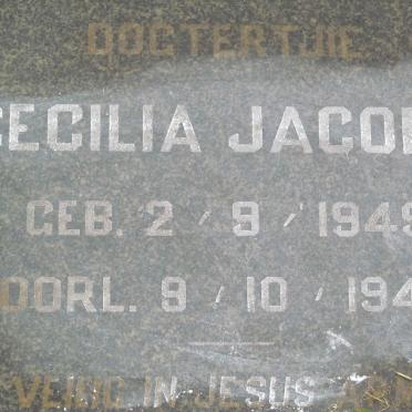 ? Cecilia Jacoba 1949-1949