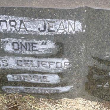 ? Ellinora Jean