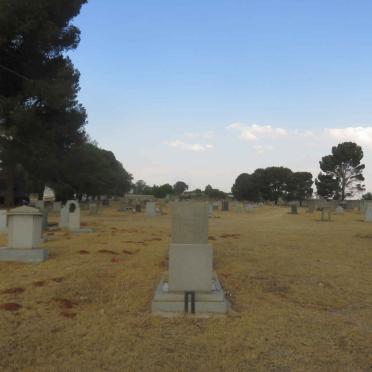 Gauteng, BOKSBURG, Old cemetery
