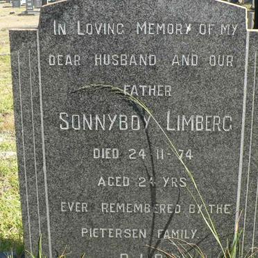 LIMBERG Sonnyboy -1974