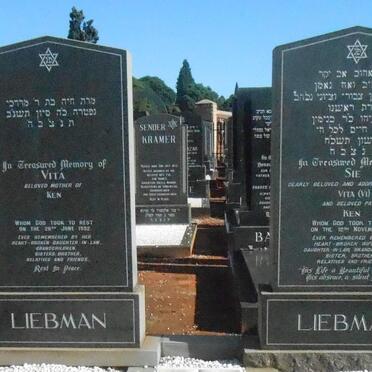 LIEBMAN Sie -1967 &amp; Vita -1992