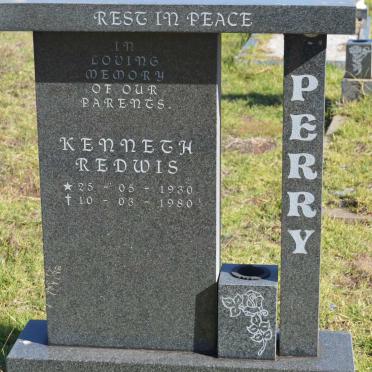 PERRY Kenneth Redwis 1930-1980