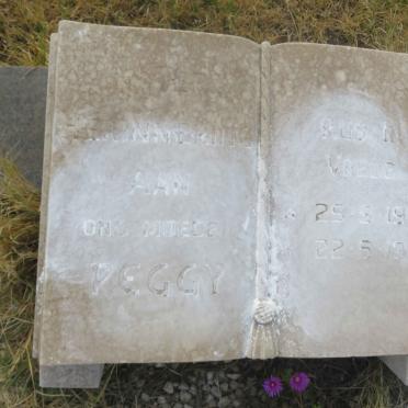 ? Peggy 1928-1970