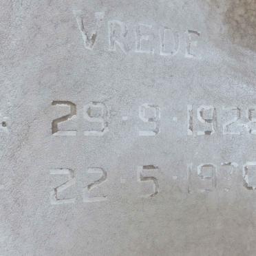? Peggy 1928-1970