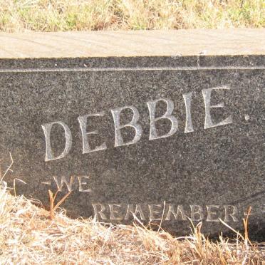 ? Debbie