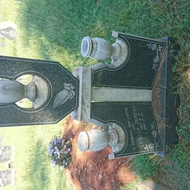 CAMPBELL Lester Dereck 1967-1992