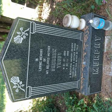 MURPHY Shereen Trudy 1963-1988
