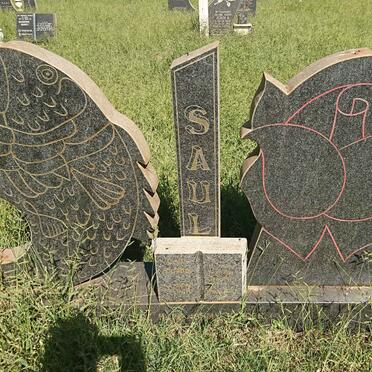 SAUL Cecil Abrahm 1967-2014