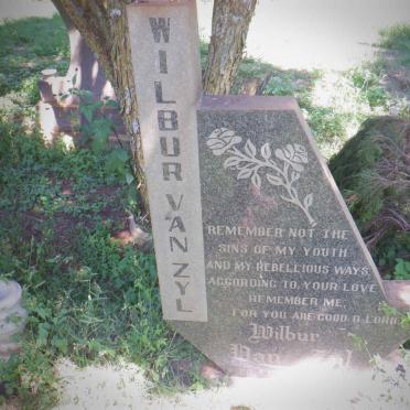 ZYL Wilbur, van