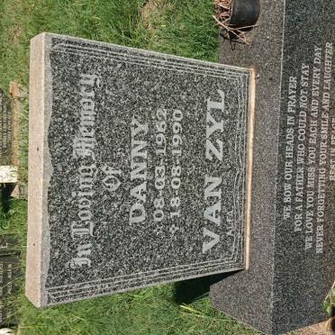 ZYL Danny, van 1962-1990