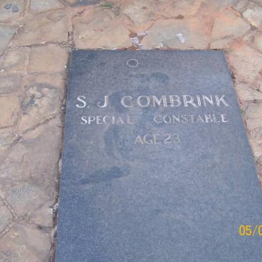 COMBRINK S.J.