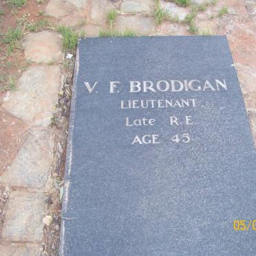 BRODIGAN V.F.
