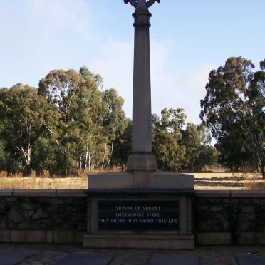4. Memorial to Victims of Internercine Strife