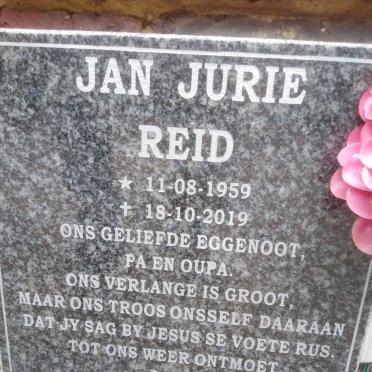 REID Jan Jurie 1959-2019