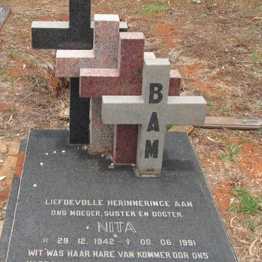BAM Nita 1942-1991