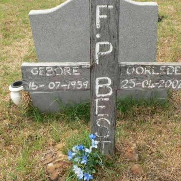 BEST F.P. 1939-2002