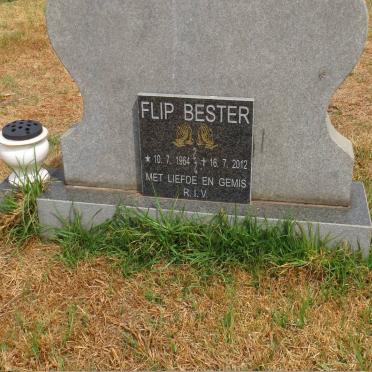 BESTER Flip 1964-2012