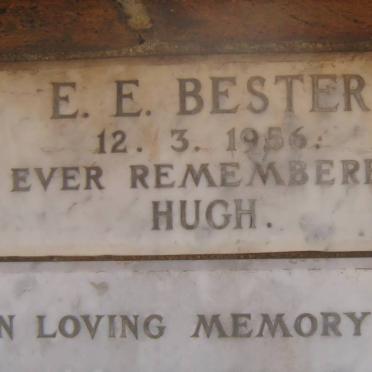 BESTER E.E. -1956