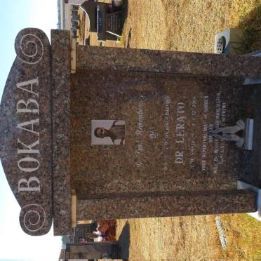 BOKABA Lerato 1974-2004