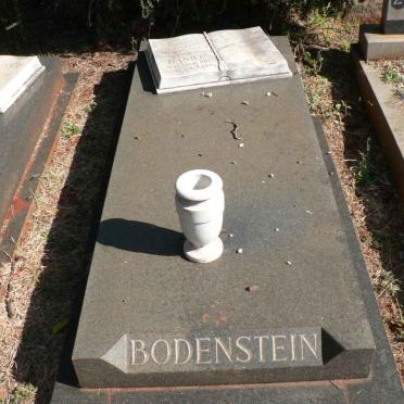 BODENSTEIN Daniel 1912-1977 
