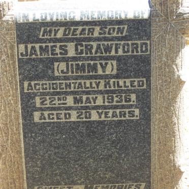 CRAWFORD James -1936