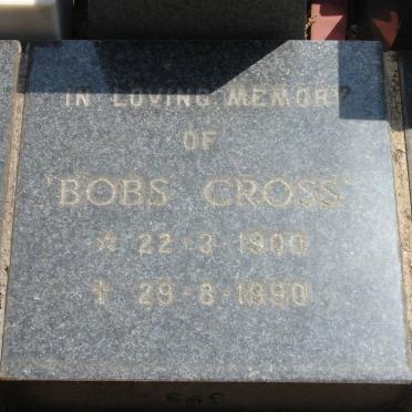 CROSS Bobs 1900-1990