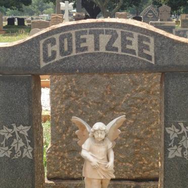COETZEE Alida 1931-1947