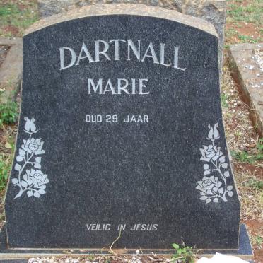 DARTNELL Marie