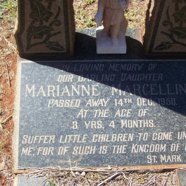 DENTAN Marianne Marcelline -1950