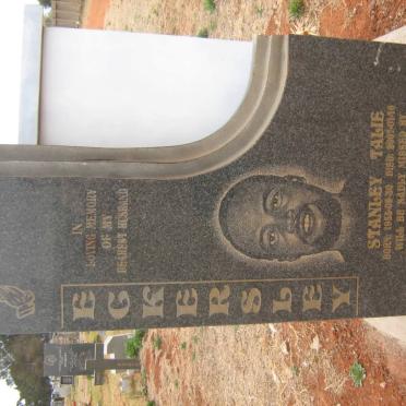 EGKERSLEY Stanley Talie 1955-2007