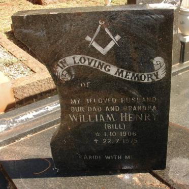 EDGLEY William Henry 1906-1975 &amp; Johanna Margaretha 1905-1990 