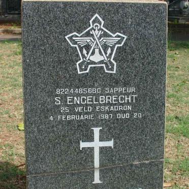 ENGELBRECHT S. -1987