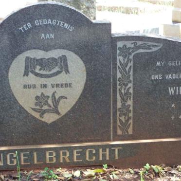 ENGELBRECHT Willem G. 1915-1969
