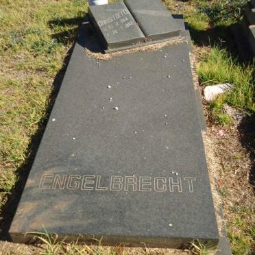 ENGELBRECHT Christoffel