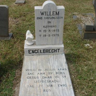 ENGELBRECHT Willem 1978-1978