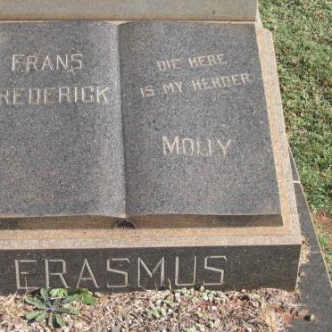 ERASMUS Frans Frederick 