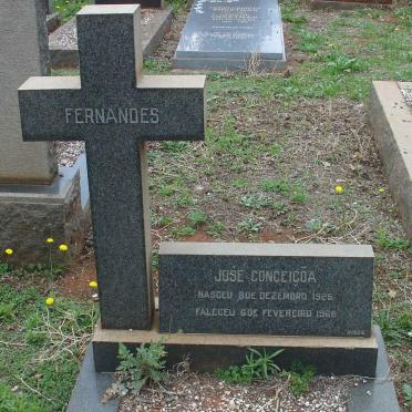 FERNANDES Jose Conceicoa 1925-1968