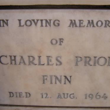 FINN Charles Prior -1964