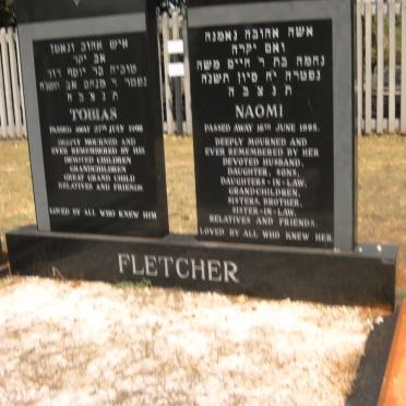 FLETCHER Tobias &amp; Naomi